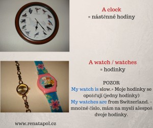 A clock watch2